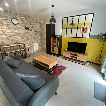 Apartment L'appartement Eragon Regne Sur - 222