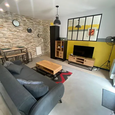 Apartamento L'appartement Eragon Regne Sur - 222
