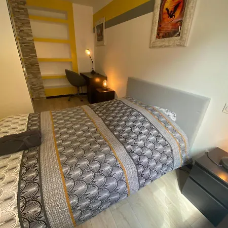 L'appartement Eragon Regne Sur - 222 Apartamento *