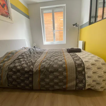 L'appartement Eragon Regne Sur - 222 Ruan